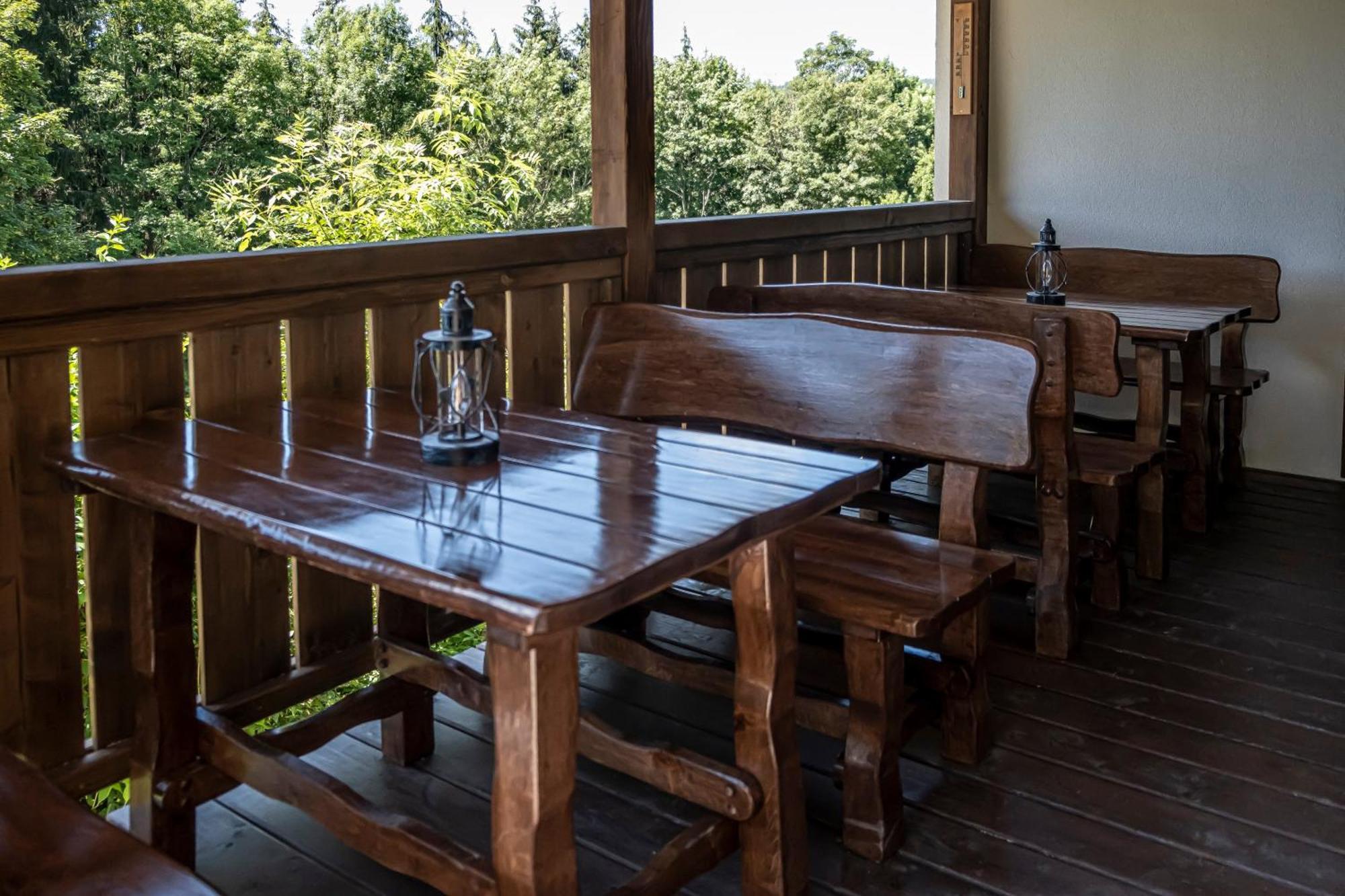 Chalupa Na Stráni Jablonec nad Jizerou Exterior foto