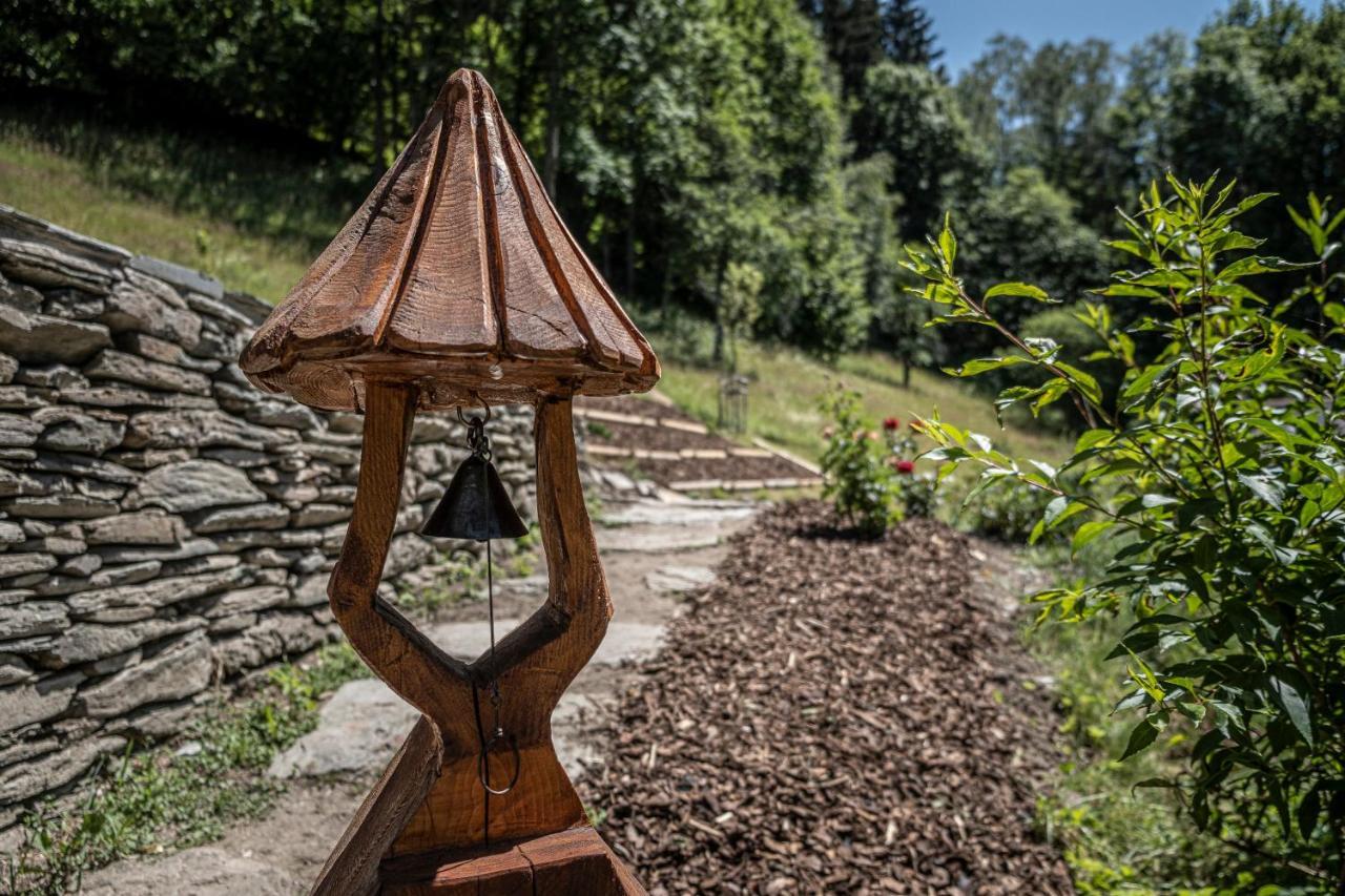 Chalupa Na Stráni Jablonec nad Jizerou Exterior foto